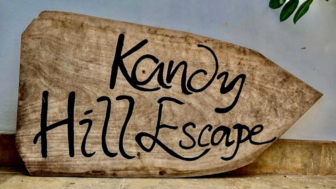 Kandy Hill Escape מראה חיצוני תמונה